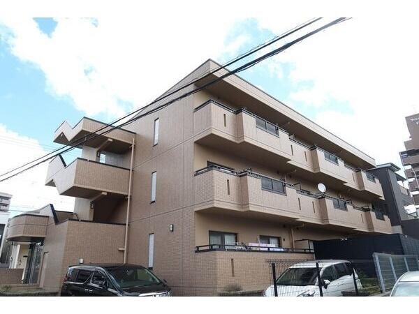 クレストハイム引山の物件外観写真