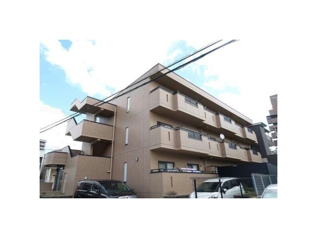 クレストハイム引山の物件外観写真