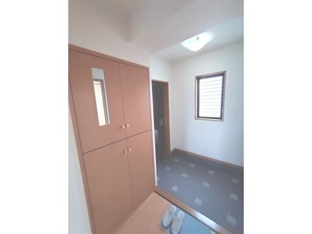 クレストハイム引山の物件内観写真