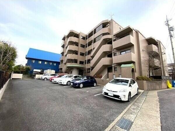 プレステージの物件外観写真