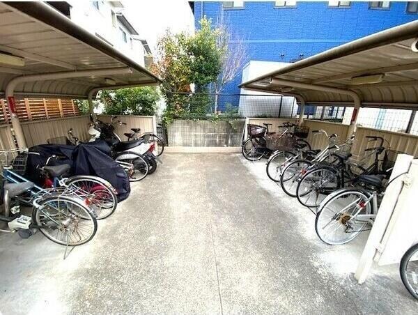 プレステージの物件外観写真