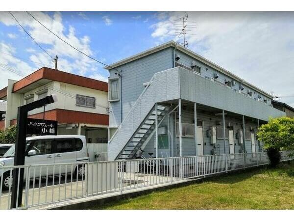 パルクヴェール小幡の物件外観写真