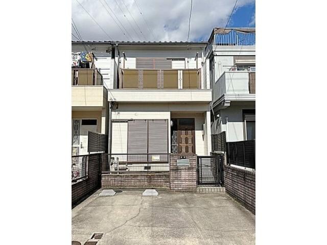 大谷町貸家の物件外観写真