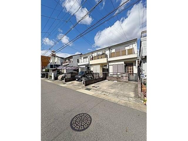 大谷町貸家の物件外観写真