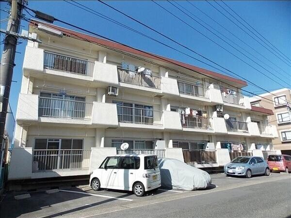 中町田ビルの物件外観写真