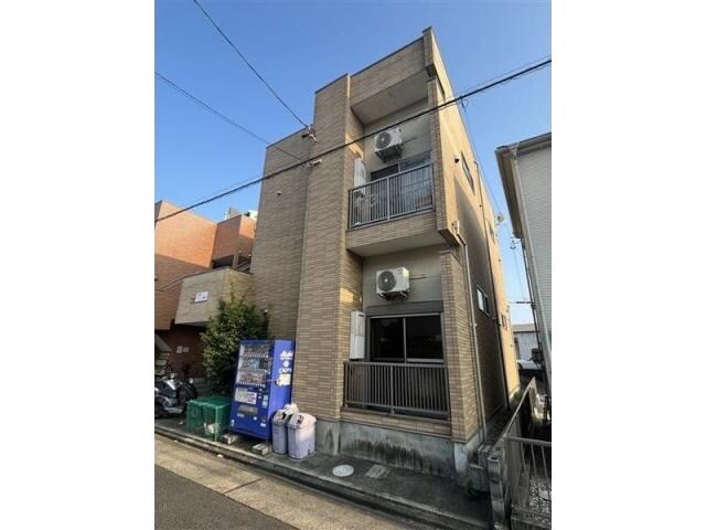 フォービエン川西の物件外観写真