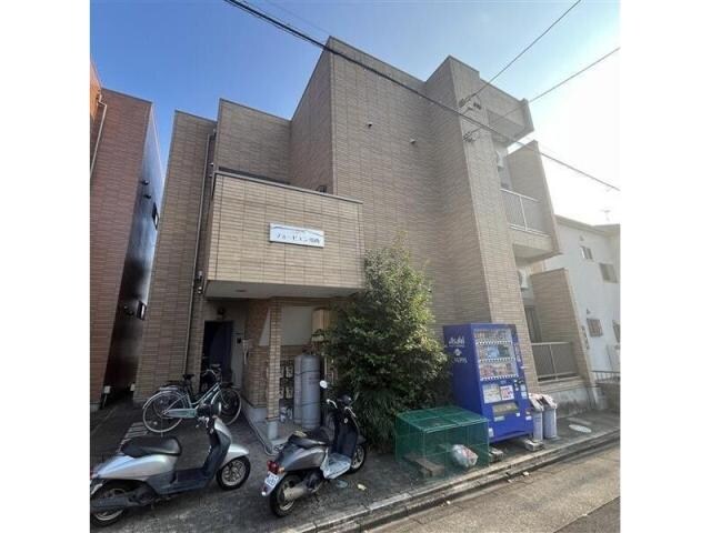 フォービエン川西の物件外観写真