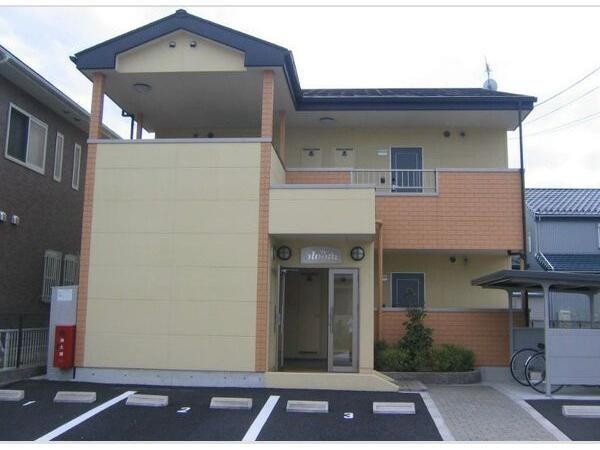 ブルームの物件外観写真