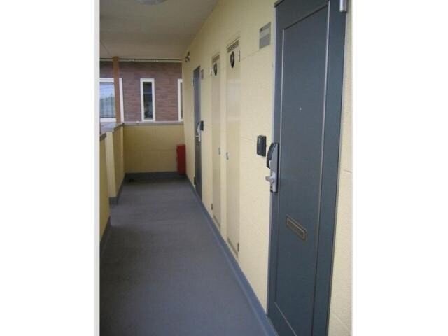 ブルームの物件外観写真