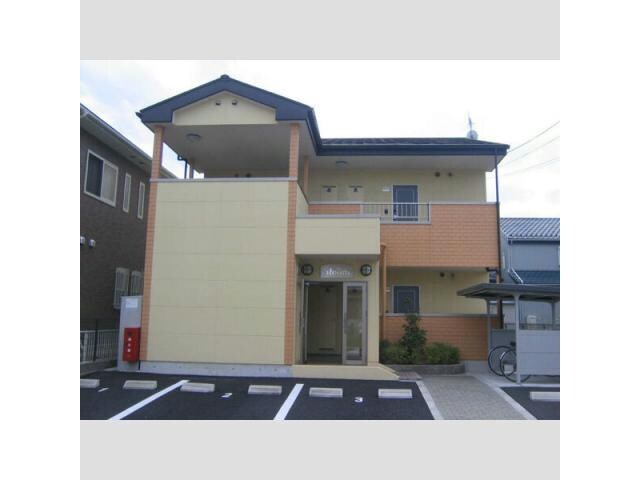 ブルームの物件外観写真