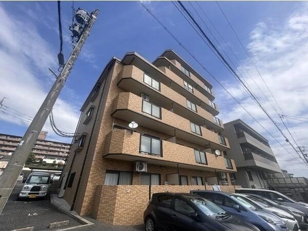 グランドステージ桜ケ丘の物件外観写真