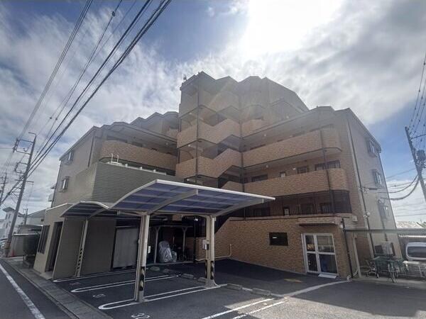 グランドステージ桜ケ丘の物件外観写真