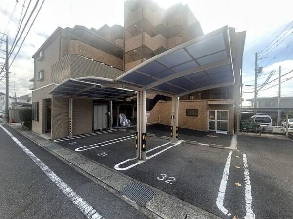 グランドステージ桜ケ丘の物件外観写真