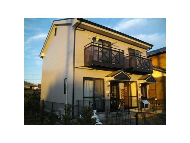 ブランシェ越水の物件外観写真