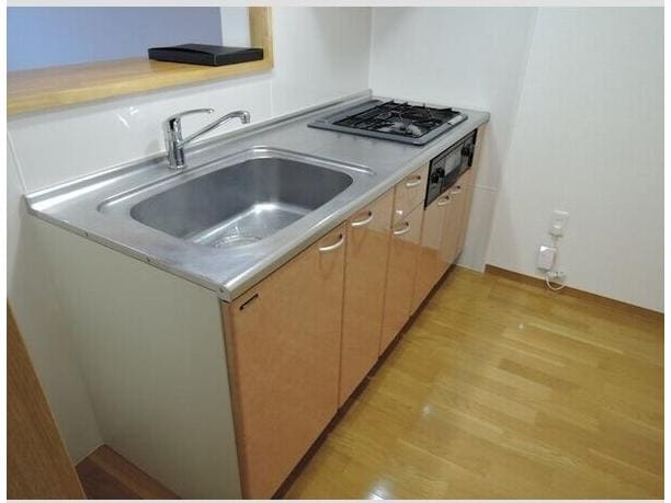 グラツィアの物件内観写真