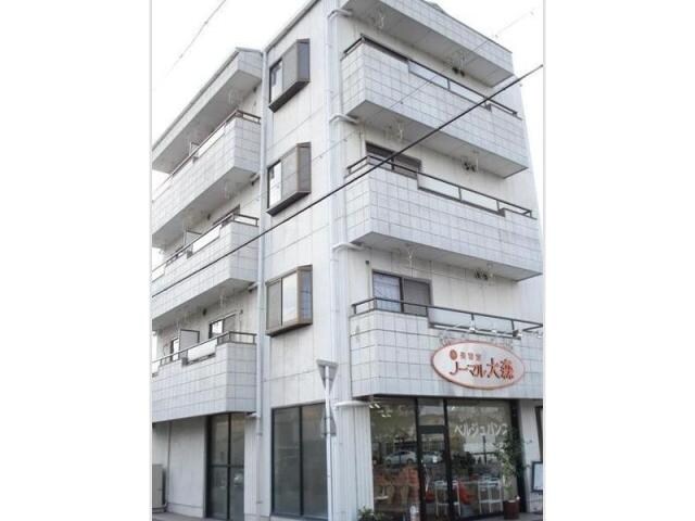 シティハウス八剣の物件外観写真