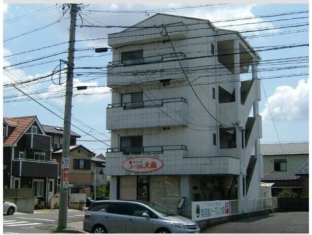 シティハウス八剣の物件外観写真