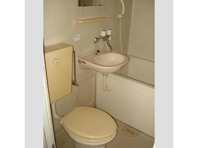 シティハウス八剣の物件内観写真