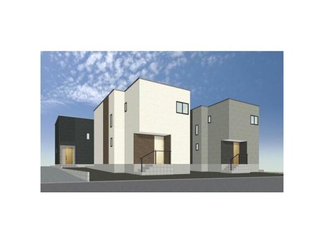 吉根貸戸建の物件外観写真