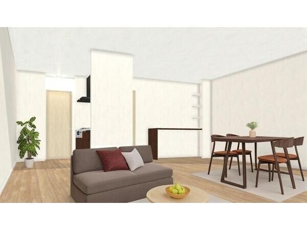 吉根貸戸建の物件内観写真