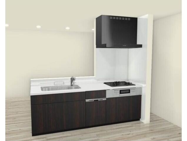 吉根貸戸建の物件内観写真