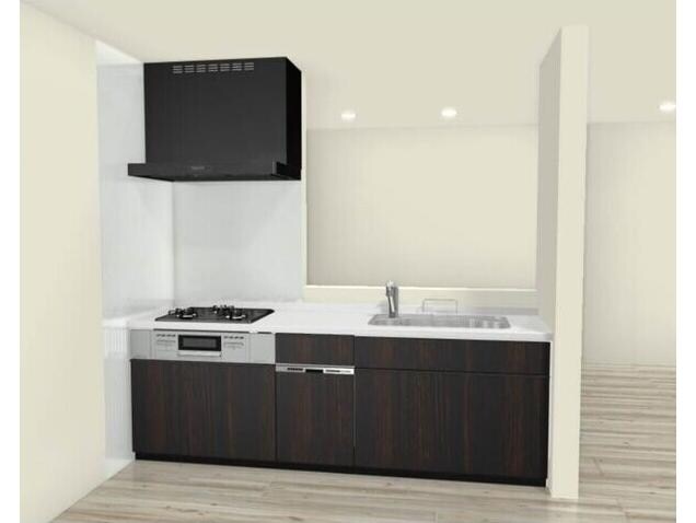 吉根貸戸建の物件内観写真