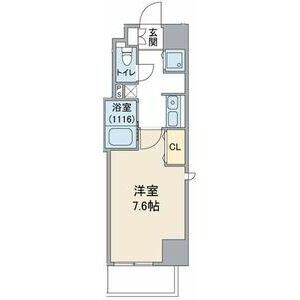 アスナの物件間取画像