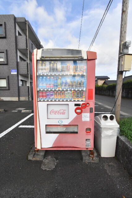 サンセール王子の物件外観写真