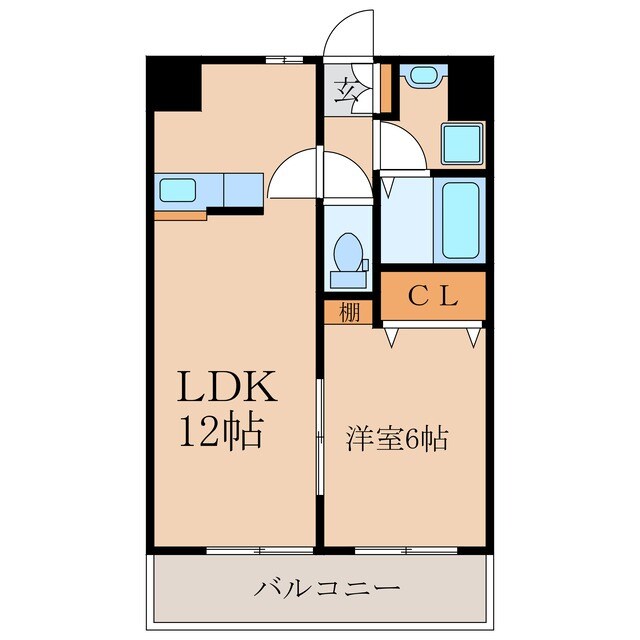 Ｊ’ｓ　ｐｌａｎｔの物件間取画像