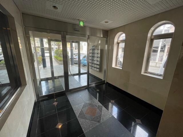 ヴェルドミールの物件外観写真