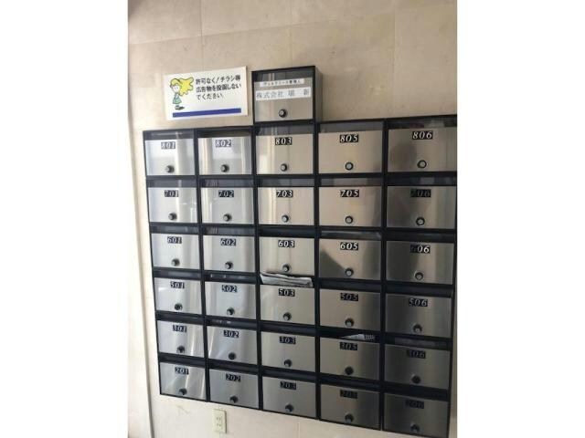 ヴェルドミールの物件外観写真