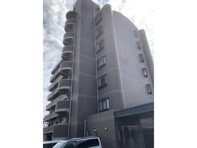 ヴェルドミールの物件外観写真