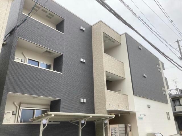 フジパレス岩田町ノースの物件外観写真