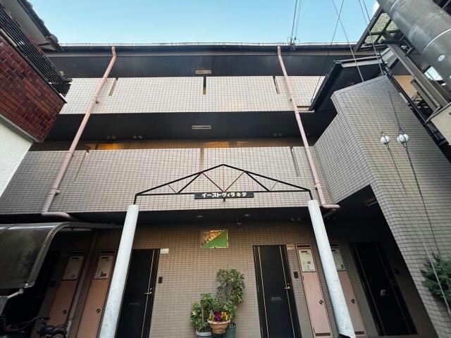 イーストヴィラキタの物件外観写真