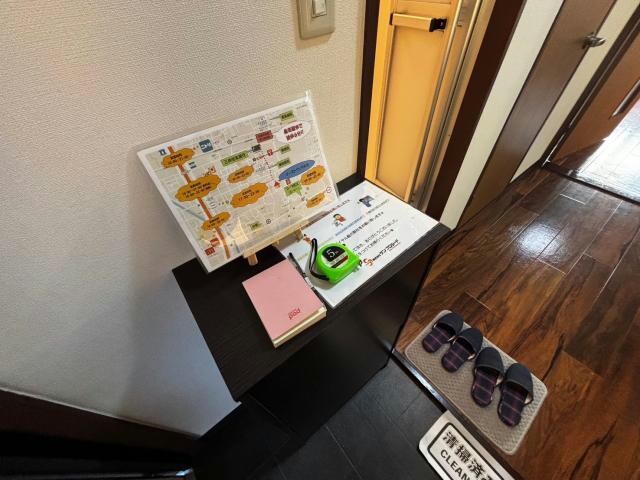 イーストヴィラキタの物件内観写真