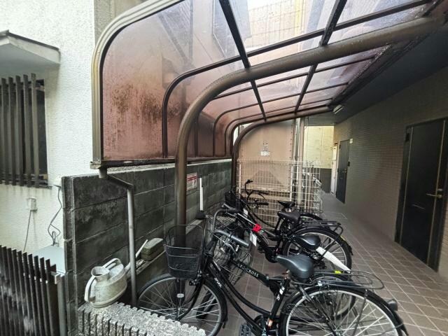 イーストヴィラキタの物件外観写真