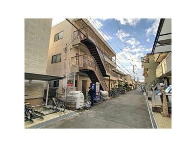 シンコーハイツの物件外観写真