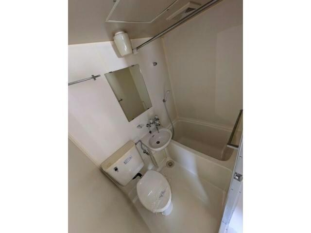 シンコーハイツの物件内観写真