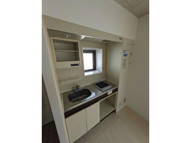 シンコーハイツの物件内観写真