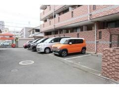 ピスケス花園の物件外観写真