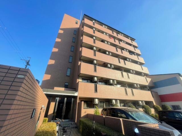 カデンツァ・Kの物件外観写真