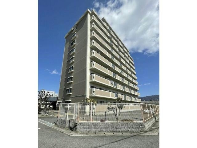 メゾン菱江の物件外観写真