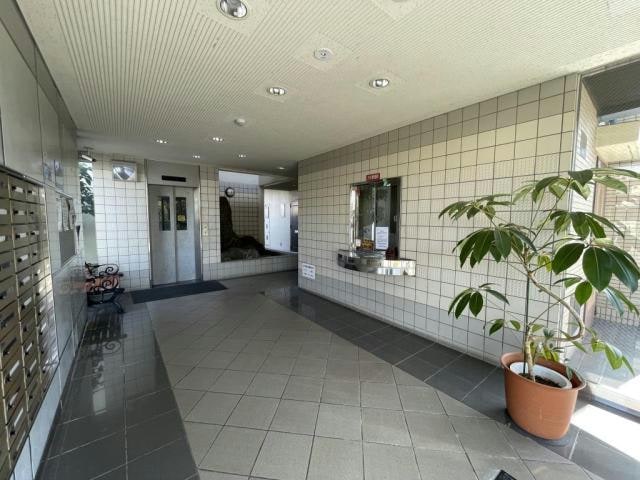 メゾン菱江の物件外観写真