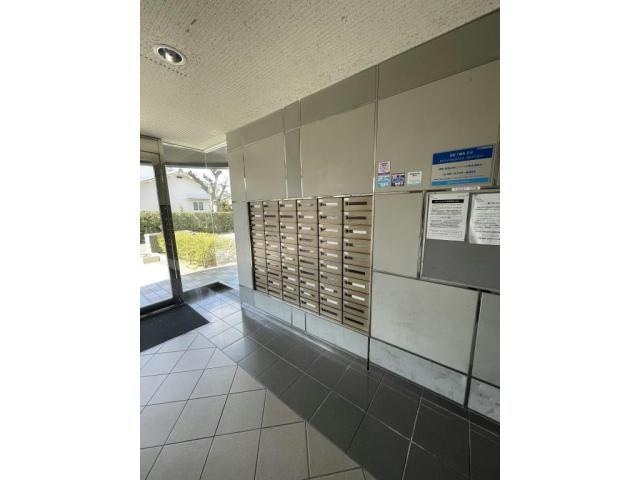 メゾン菱江の物件外観写真