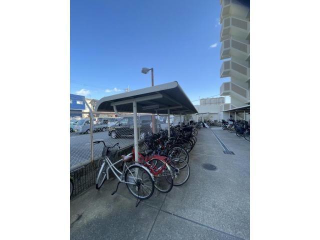 メゾン菱江の物件外観写真