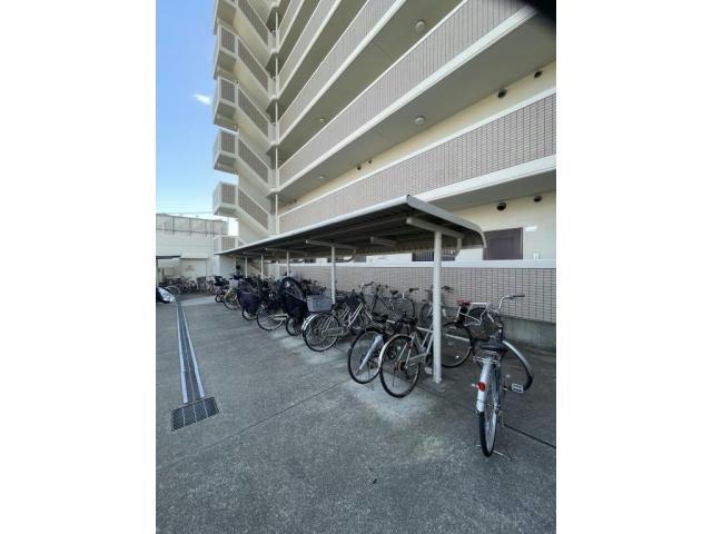 メゾン菱江の物件外観写真