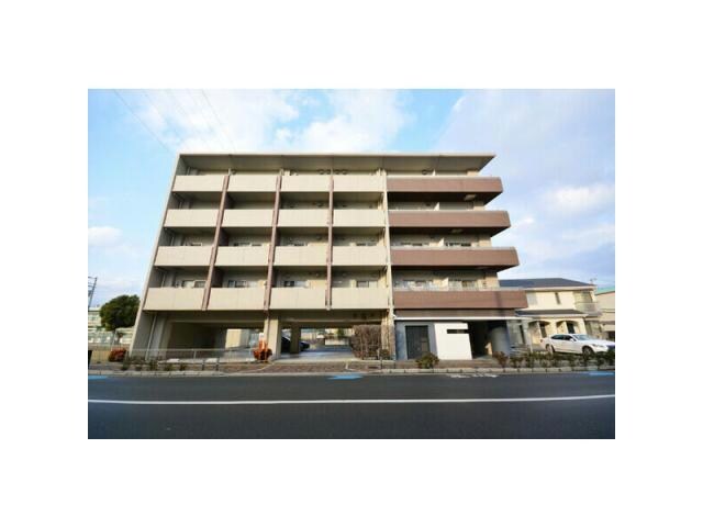 パレ フルールの物件外観写真