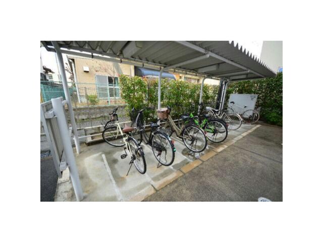 パレ フルールの物件外観写真