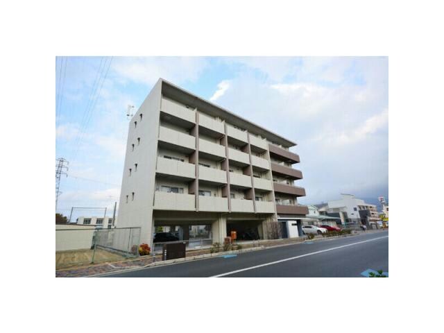 パレ フルールの物件外観写真