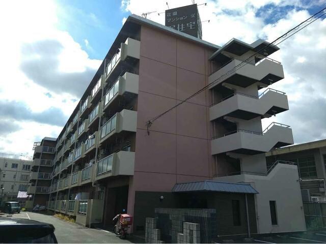 花園マンション巽の物件外観写真